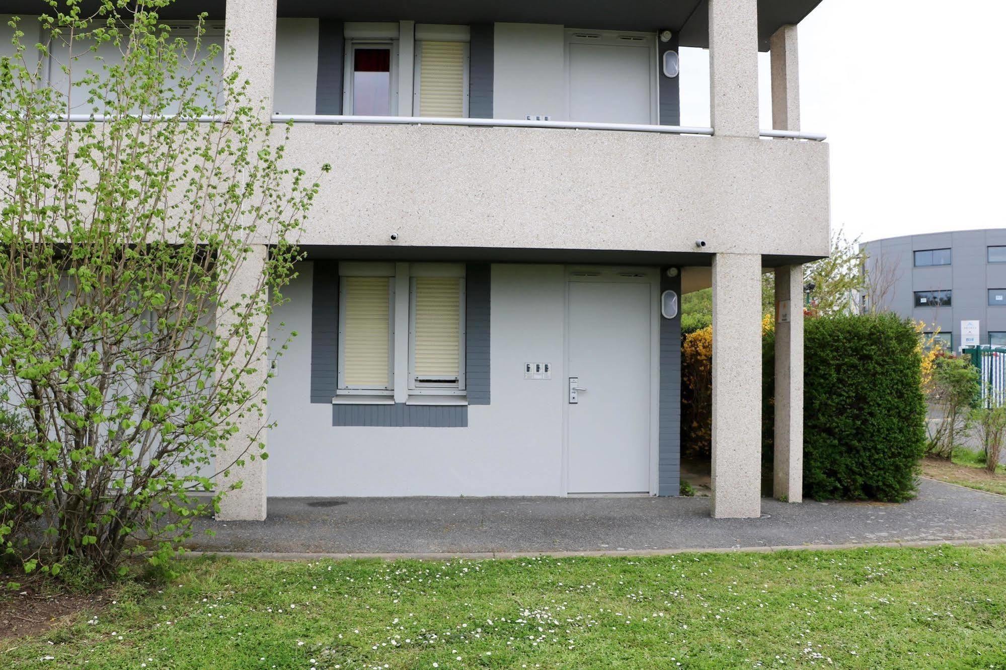 Premiere Classe Nantes Est St Sebastien Sur Loire Saint-Sébastien-sur-Loire Exterior foto