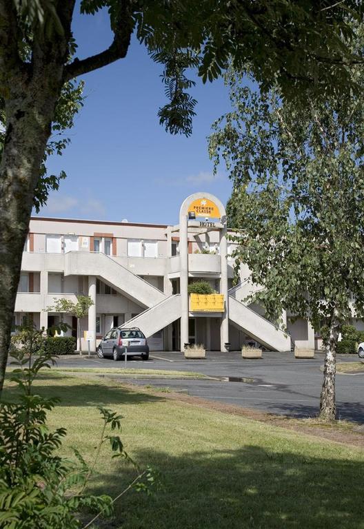 Premiere Classe Nantes Est St Sebastien Sur Loire Saint-Sébastien-sur-Loire Exterior foto