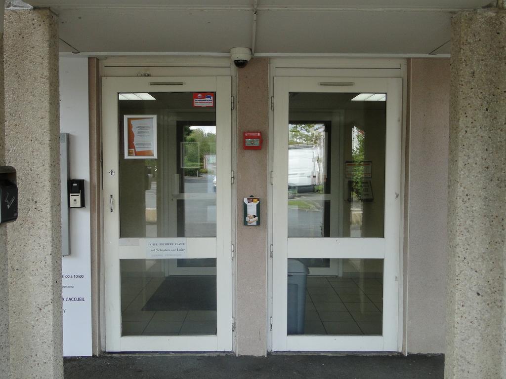 Premiere Classe Nantes Est St Sebastien Sur Loire Saint-Sébastien-sur-Loire Exterior foto